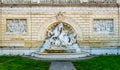 The fountain of Pincio in Bologna, Italy...IMAGE