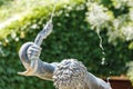 Fountain of Poseidon near Varkert Bazaar