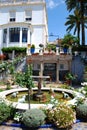 Don Bosco House and Garden, Ronda, Spain.