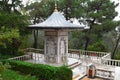 The Fountain of Prophet Yusa.Ottoman fountain. YÃÂ¼ÃÅ¸a Tepesi.