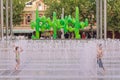 Fountain refreshment - Perth