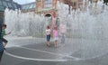 Fountain rijksmuseum