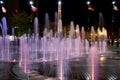 Fountain of Rings in Centennial Olympic Park