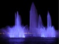 Fountain on the River