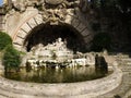 Fountain in Rome