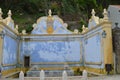 Fountain Of Sabuga In Sintra. Royalty Free Stock Photo