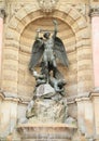 Fountain Saint-Michel