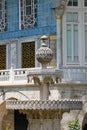 Fountain of the Topkapi Palace Royalty Free Stock Photo