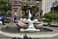 Fountain of the Tortoises Huntington Park San Franciscol, 2.