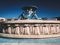 Fountain in Valletta