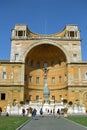 Fountain, Vatican