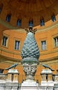 Fountain, Vatican Royalty Free Stock Photo
