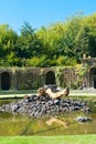 Fountain in Versailles