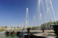 Fountain at Versailles Palace Royalty Free Stock Photo
