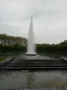 Fountain Versailles Royalty Free Stock Photo