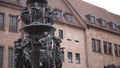 Fountain of the Virtues: Nuremberg, Germany