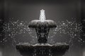 Fountain Royalty Free Stock Photo