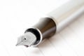 Fountain writing pen