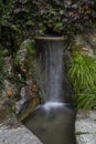 The Fountain of Youth, Balchik Royalty Free Stock Photo