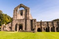 Fountains Abbey Ruins in England