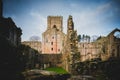 Fountains Abbey Ruins, Ripon UK