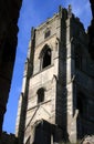 Fountains Abbey Yorkshire England Royalty Free Stock Photo