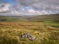 Fountains Fell from Malham Tarn