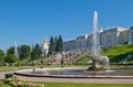 Fountains of Petergof, Saint Petersburg
