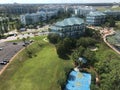 The Fountains Resort, Orlando, Florida Royalty Free Stock Photo