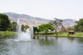 Fountains of Santa Catarina Park