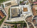 Fountains of Valdepero Palencia Spain Royalty Free Stock Photo