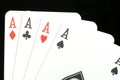 Four aces