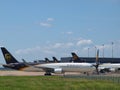 UPS Freight Hub at DFW International Airport