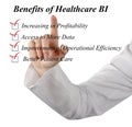 Benefits of Healthcare BI