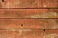Four brown horizontal wooden stripe lines Royalty Free Stock Photo