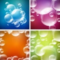 Four Bubbles Designs