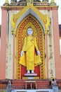 Four Buddha Image, Bago, Myanmar