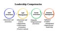 Four Leadership Competencies