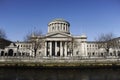 Four Courts Royalty Free Stock Photo