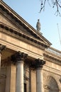 Four Courts Royalty Free Stock Photo