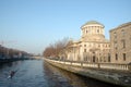 Four Courts Royalty Free Stock Photo