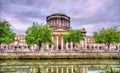 The Four Courts building - Supreme Court of Ireland