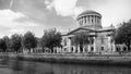 Four Courts in Dublin