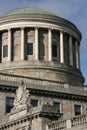 Four Courts in Dublin