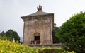 Four Doors Tower, the oldest tower in China