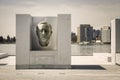 Four Freedoms Park, New York City