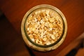 Four grain muesli