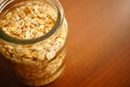 Four grain muesli