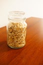 Four grain muesli