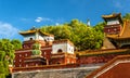 Four Great Regions Temple at the Summer Palace in Beijing